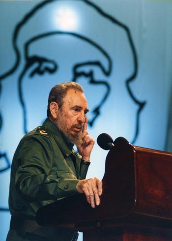 Message de solidarité de La Vía Campesina avec Cuba en ces temps de deuil national